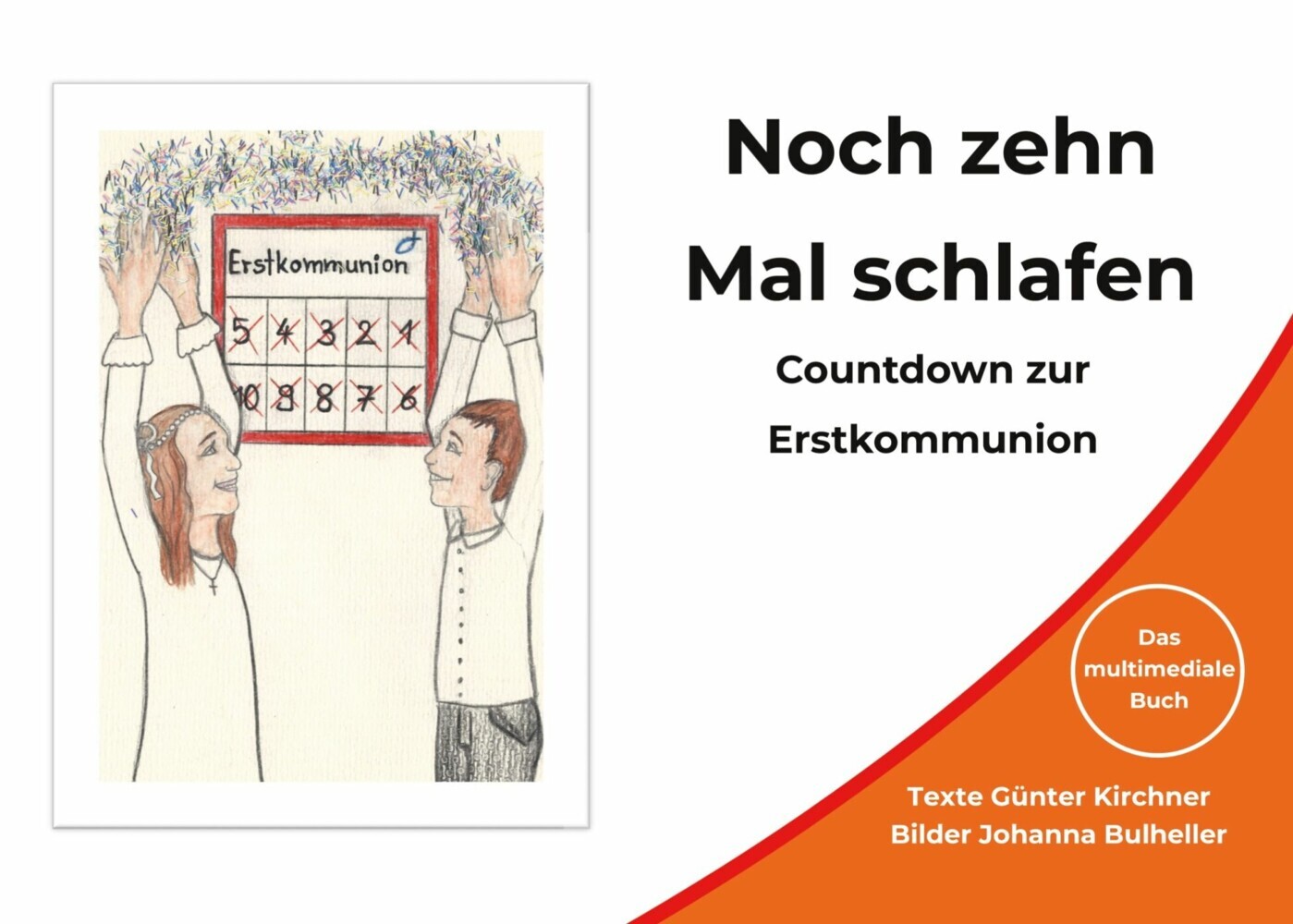 Noch zehn Mal schlafen main product photo