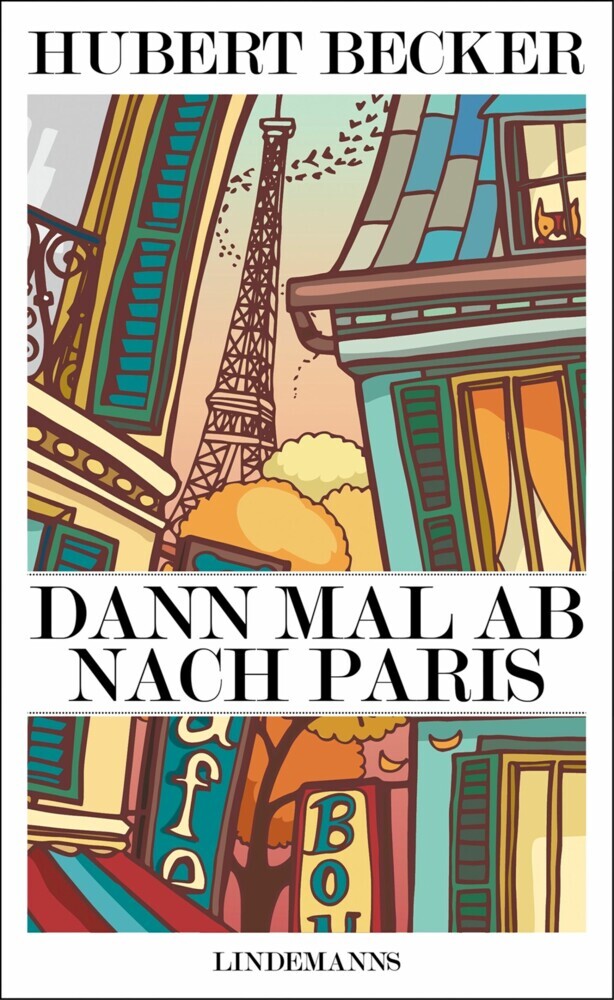 Dann mal ab nach Paris main product photo