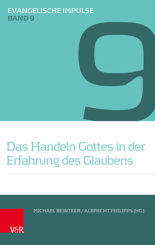 Das Handeln Gottes in der Erfahrung des Glaubens main product photo