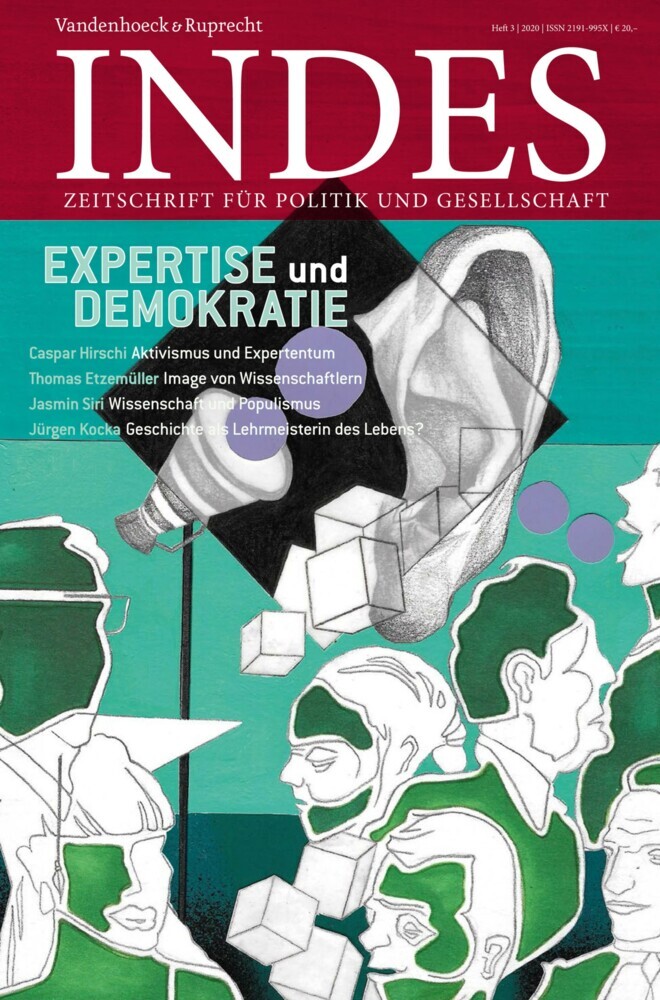 Expertise und Demokratie main product photo