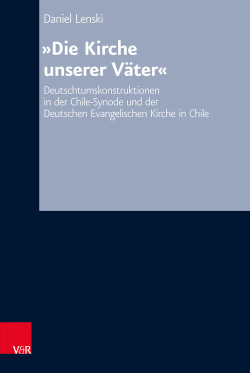 'Die Kirche unserer Väter' main product photo