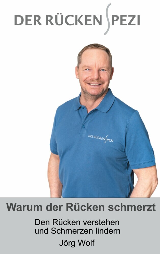 Warum der Rücken schmerzt main product photo