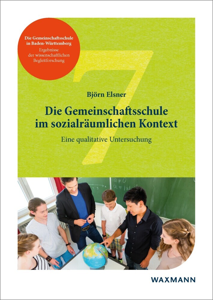 Die Gemeinschaftsschule im sozialräumlichen Kontext main product photo