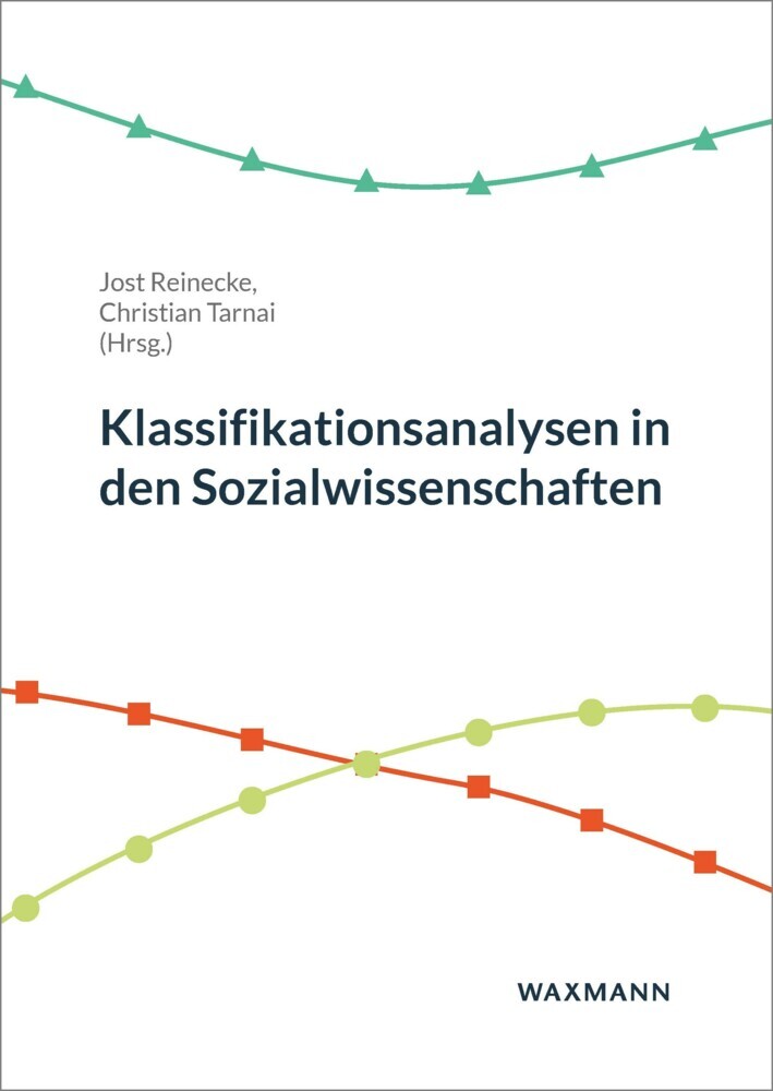 Klassifikationsanalysen in den Sozialwissenschaften main product photo