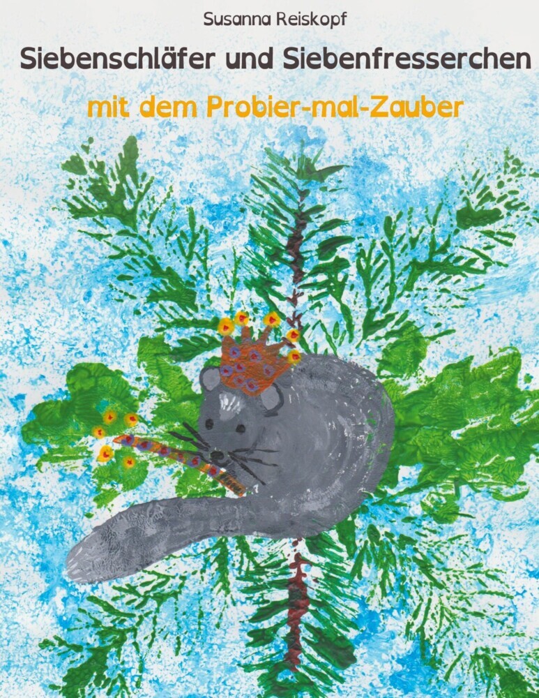 Siebenschläfer und Siebenfresserchen main product photo