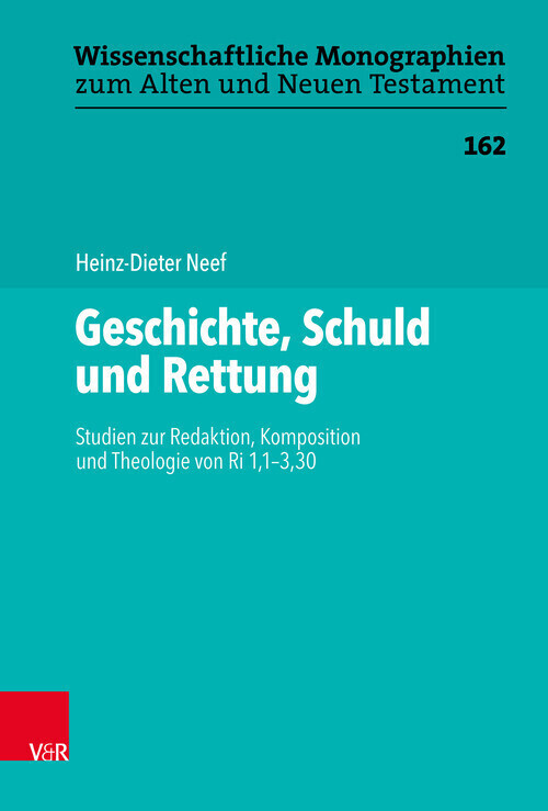 Geschichte, Schuld und Rettung main product photo