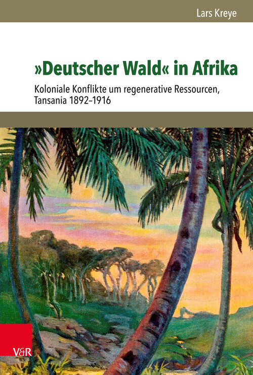 »Deutscher Wald« in Afrika main product photo