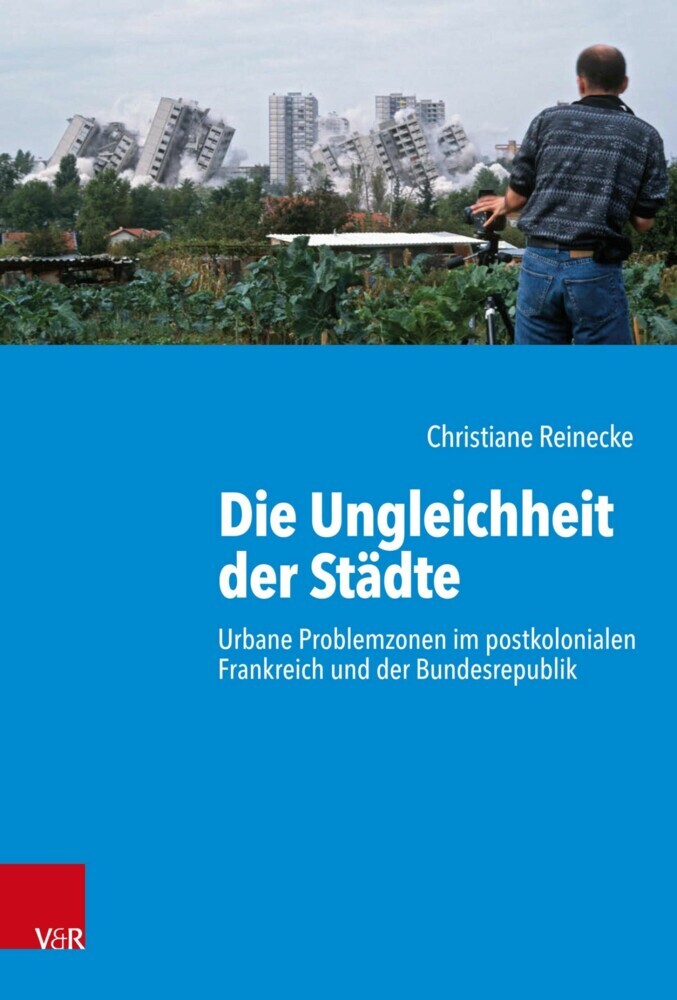 Die Ungleichheit der Städte main product photo