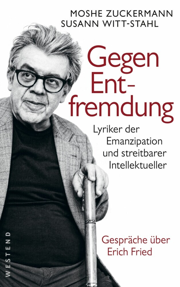 Gegen Entfremdung main product photo