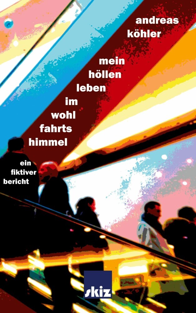 Mein Höllenleben im Wohlfahrtshimmel main product photo