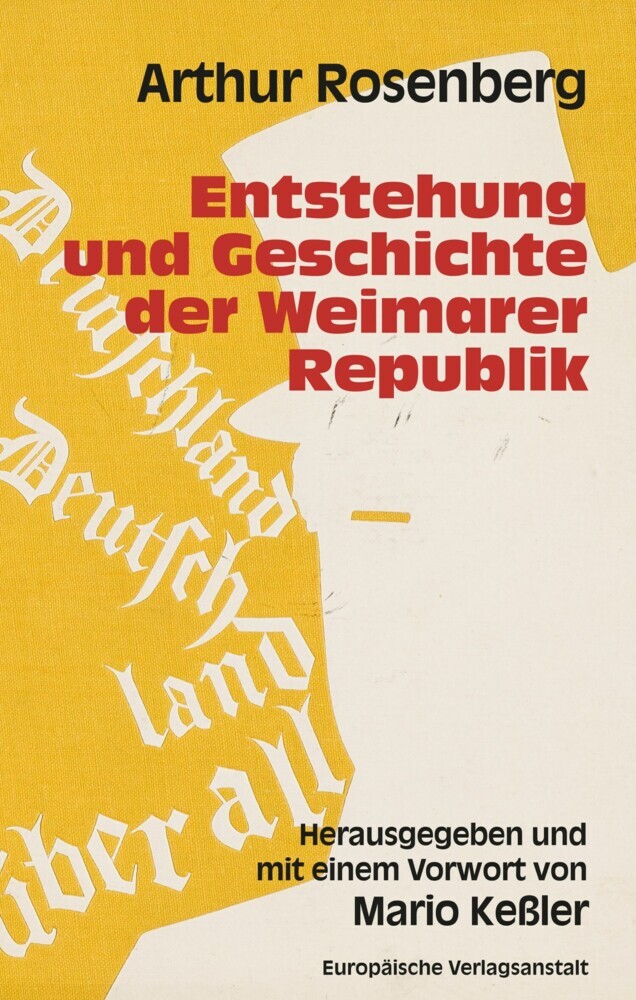 Entstehung und Geschichte der Weimarer Republik main product photo