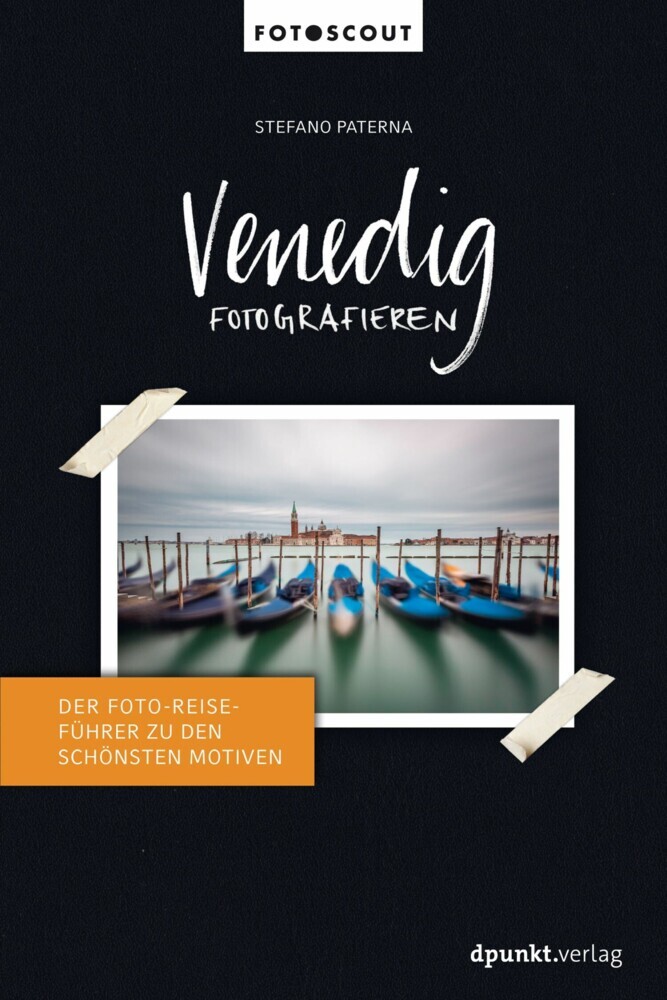 Venedig fotografieren main product photo