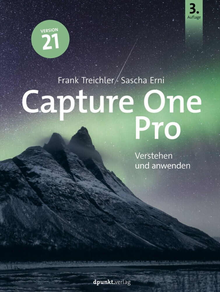Capture One Pro main product photo
