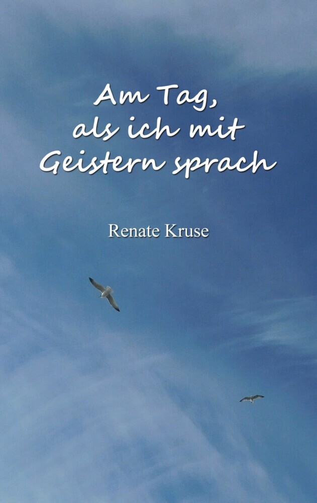 Am Tag, als ich mit Geistern sprach main product photo