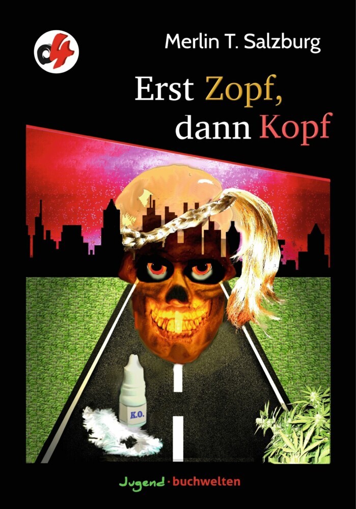 Erst Zopf, dann Kopf main product photo