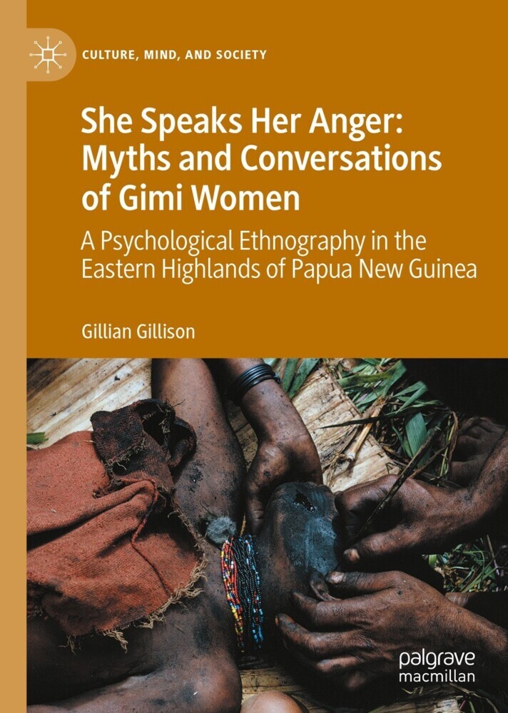 She Speaks Her Anger: Myths and Conversations of Gimi Women main product photo