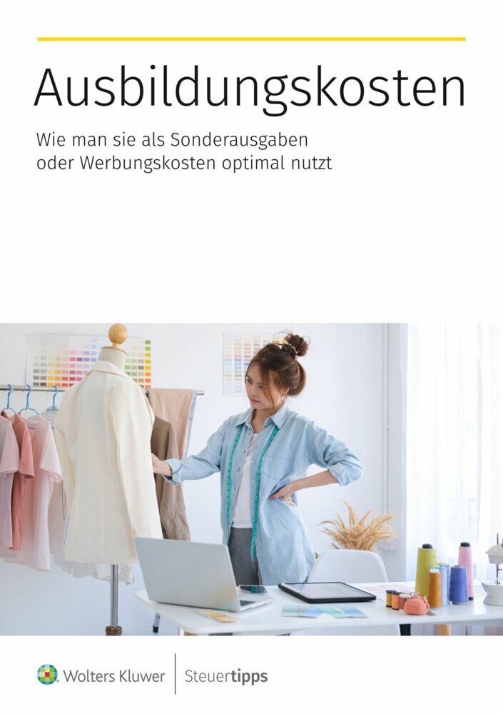 Ausbildungskosten main product photo