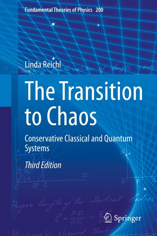 The Transition to Chaos main product photo