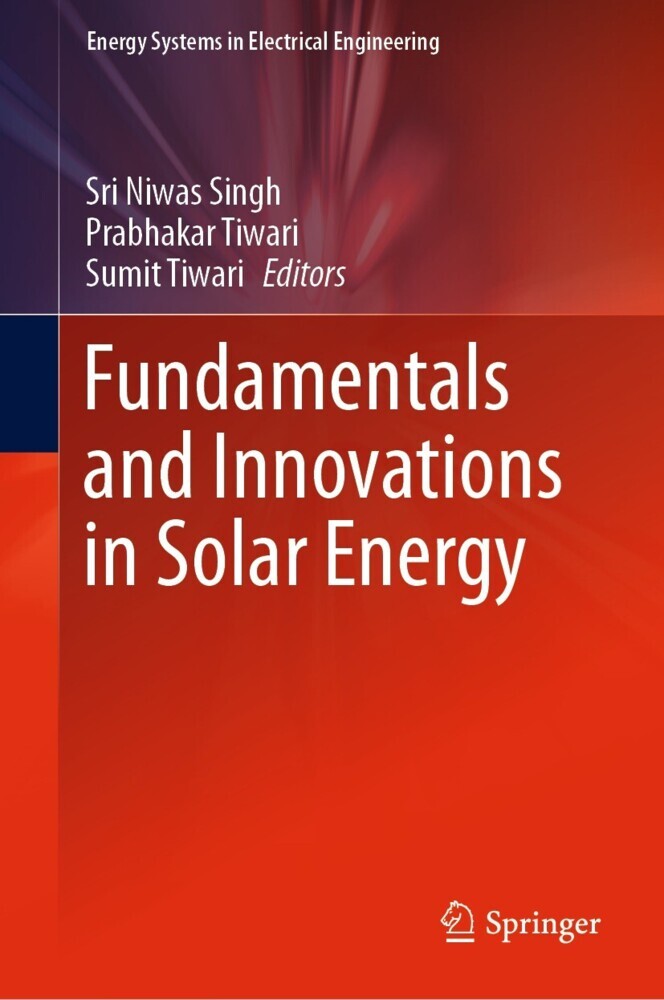 Fundamentals and Innovations in Solar Energy main product photo