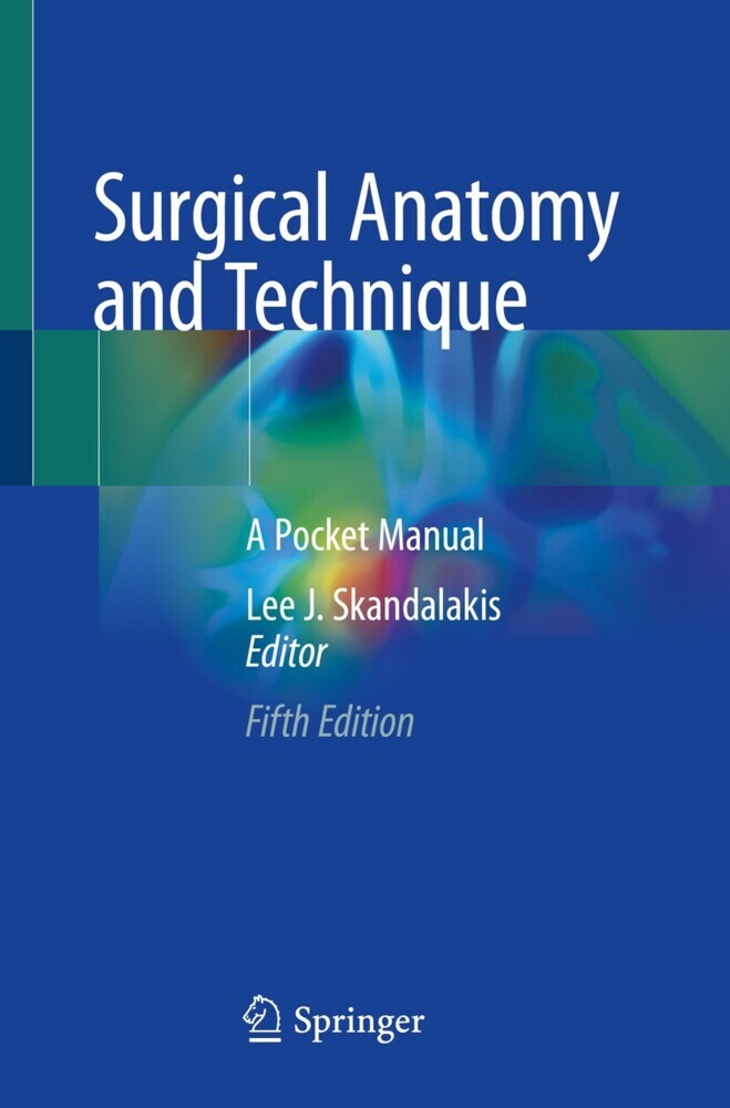 Surgical Anatomy and Technique main product photo