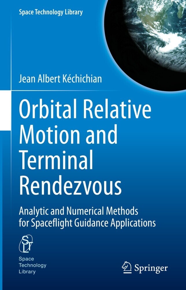 Orbital Relative Motion and Terminal Rendezvous main product photo