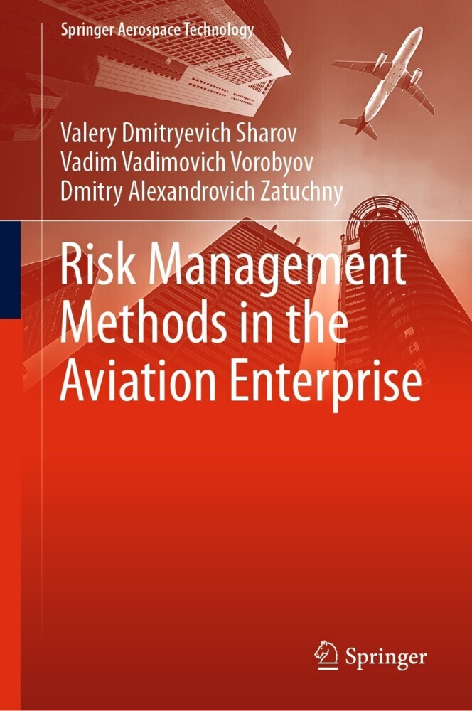 Risk Management Methods in the Aviation Enterprise main product photo