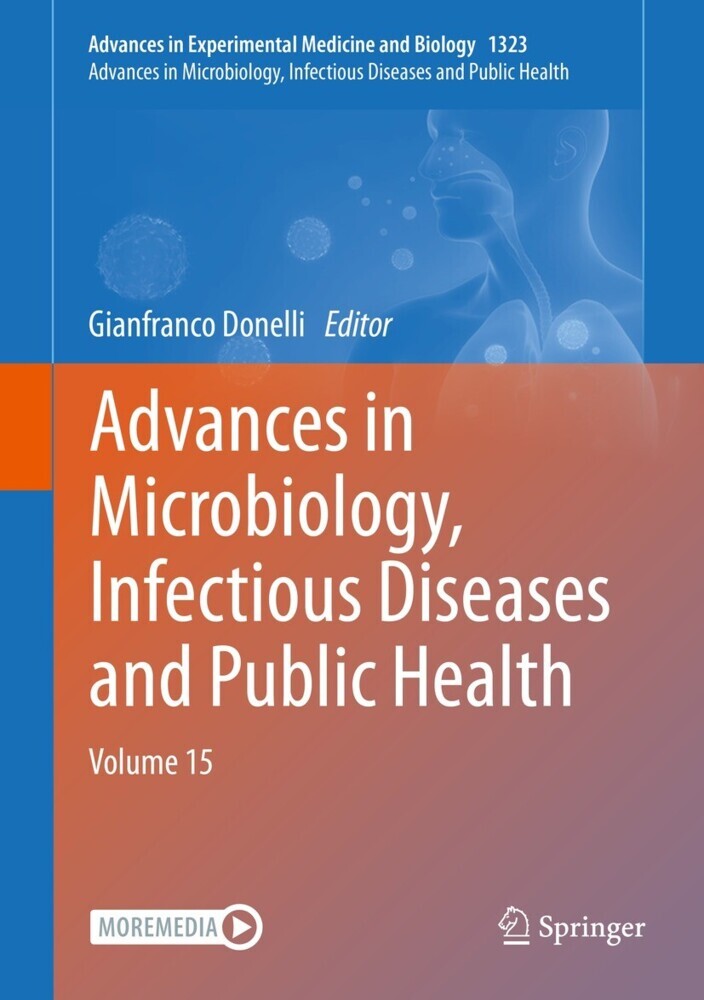 Advances in Microbiology, Infectious Diseases and Public Health main product photo