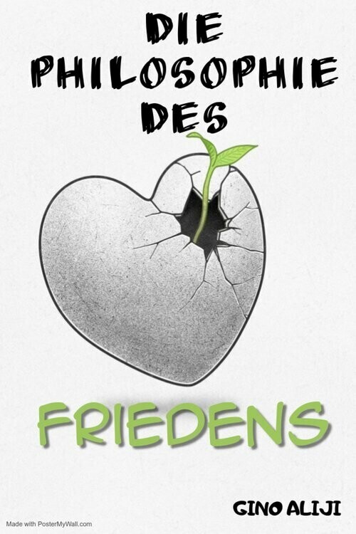 Die Philosphie des Friedens main product photo