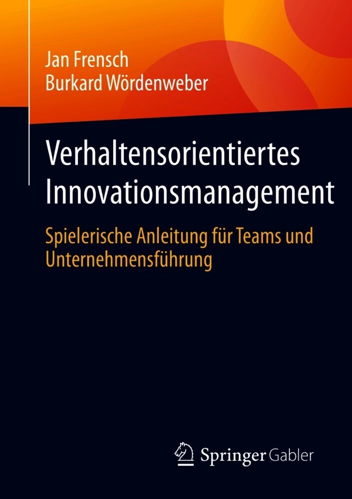 Verhaltensorientiertes Innovationsmanagement main product photo
