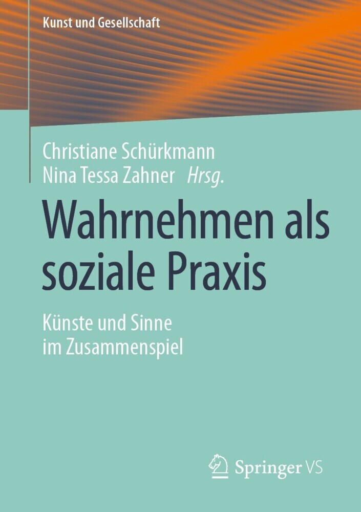 Wahrnehmen als soziale Praxis main product photo