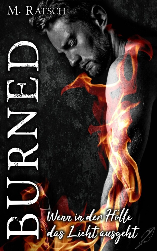 Burned main product photo
