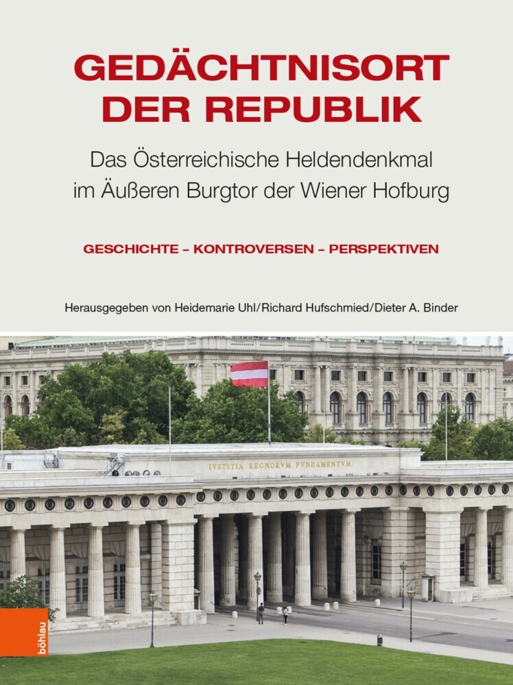 Gedächtnisort der Republik main product photo