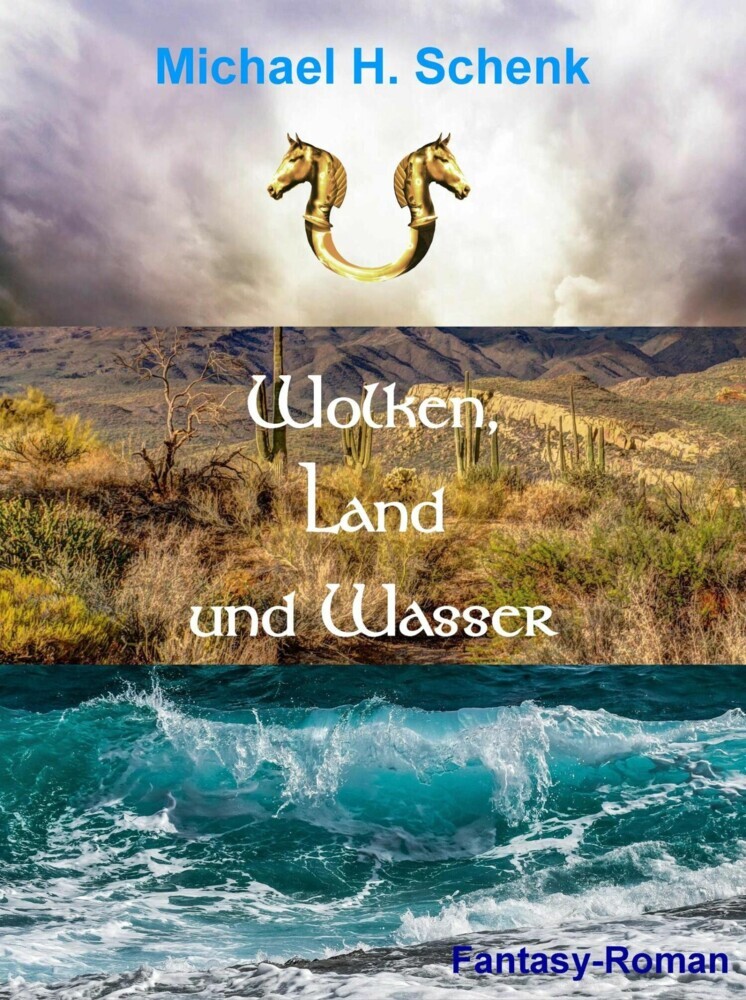 Wolken, Land und Wasser main product photo