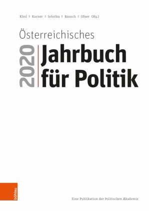 Österreichisches Jahrbuch für Politik 2020