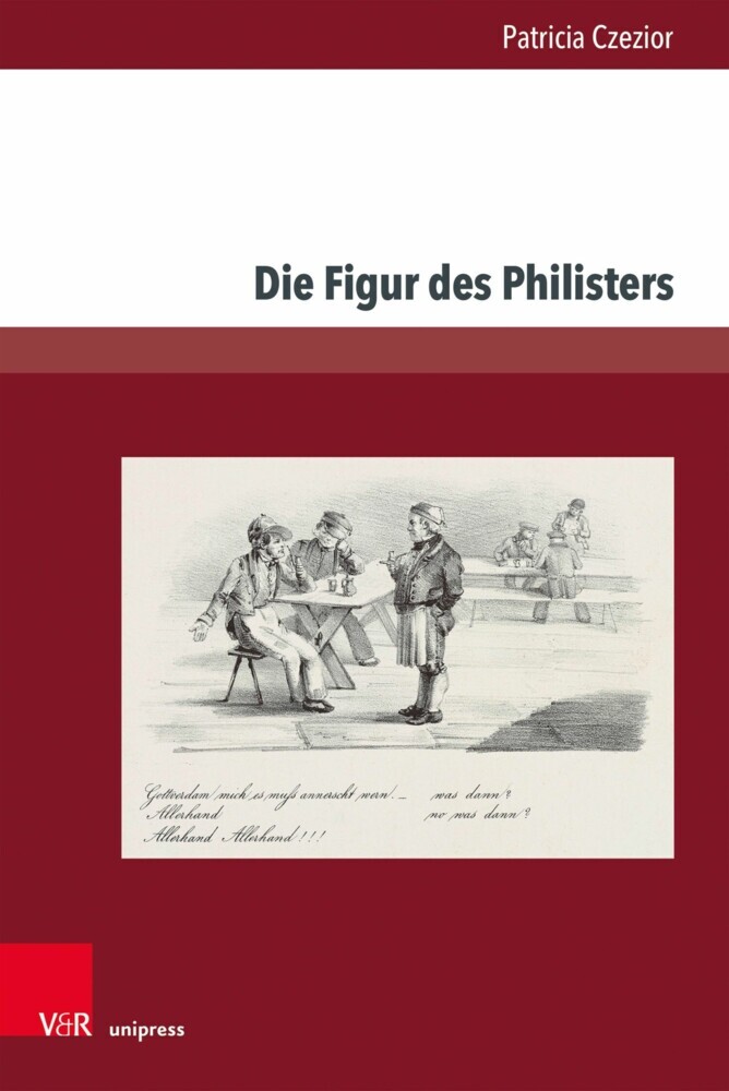 Die Figur des Philisters main product photo