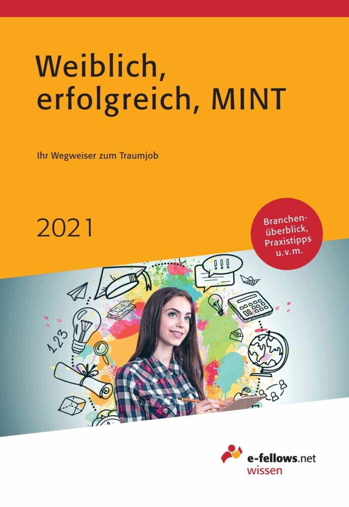 Weiblich, erfolgreich, MINT 2021 main product photo