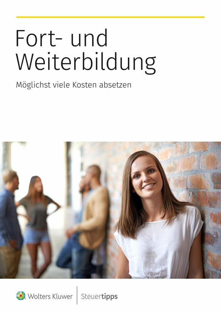 Fort- und Weiterbildung main product photo