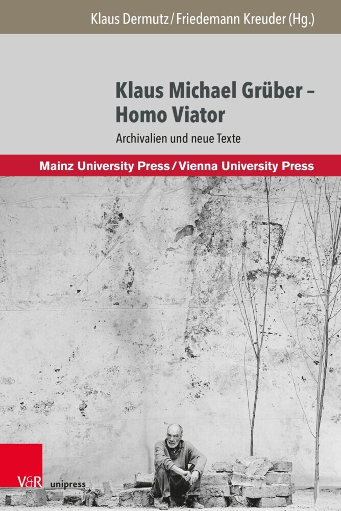 Klaus Michael Grüber - Homo Viator main product photo