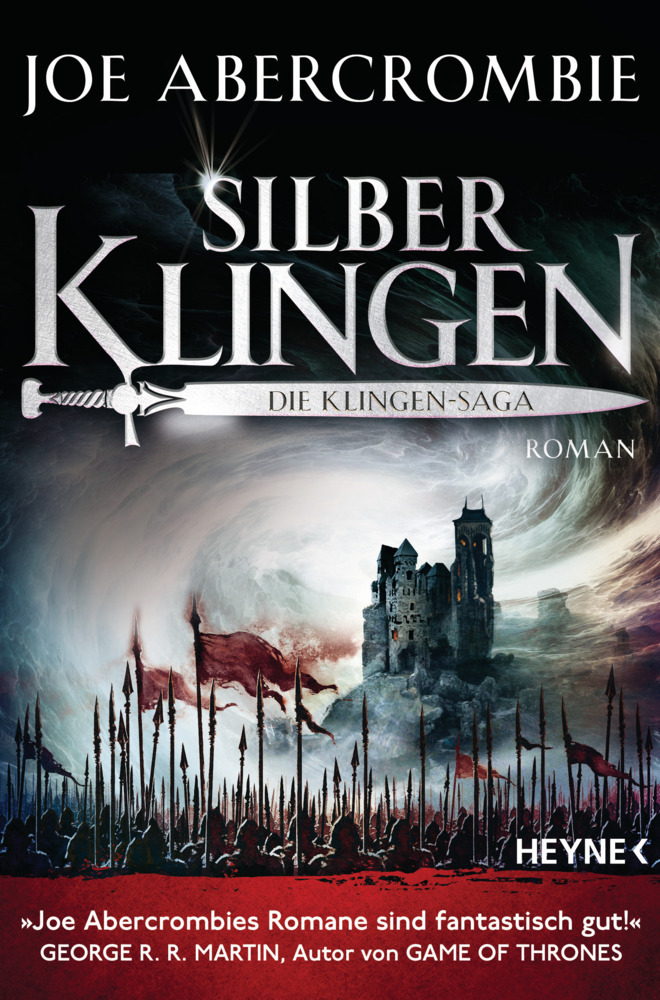 Silberklingen - Die Klingen-Saga main product photo