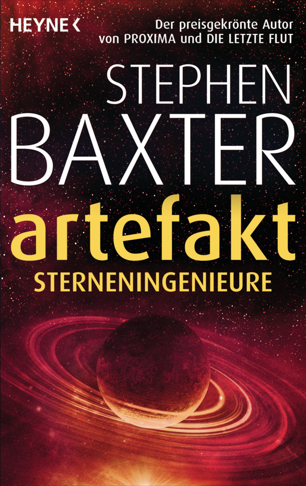 Das Artefakt - Sterneningenieure main product photo
