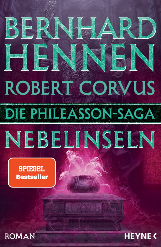 Die Phileasson-Saga - Nebelinseln main product photo