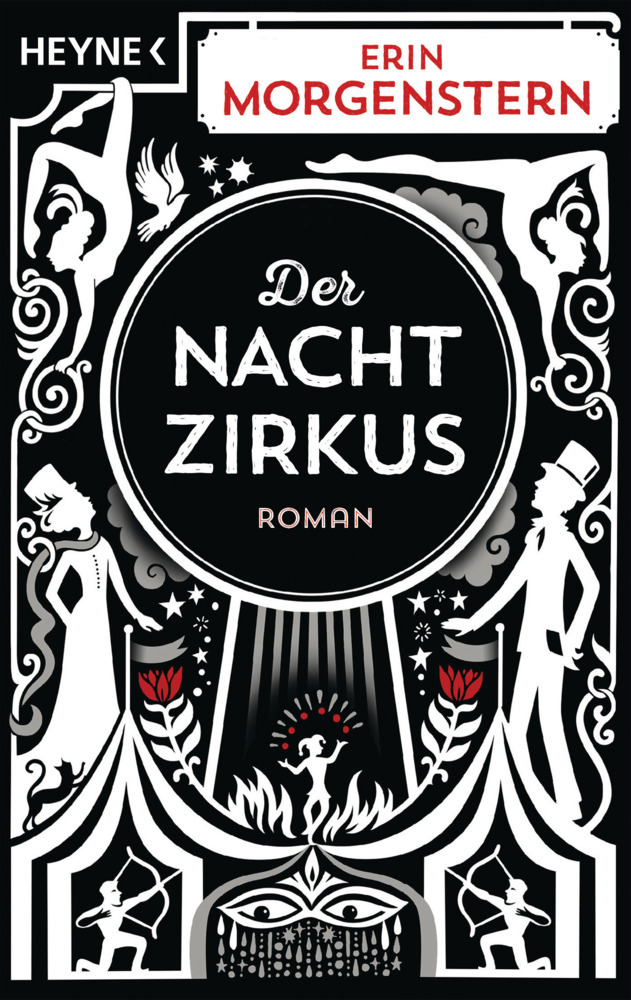 Der Nachtzirkus main product photo
