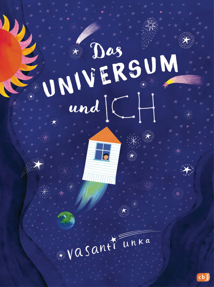 Das Universum und ich main product photo