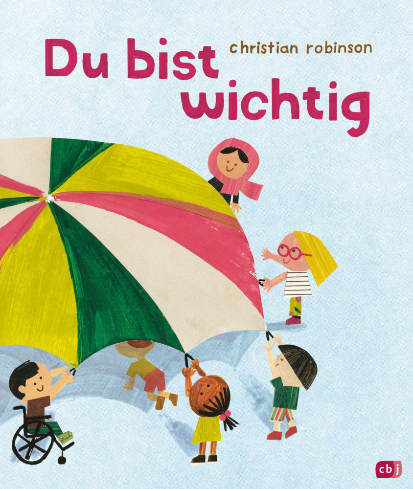 Du bist wichtig main product photo