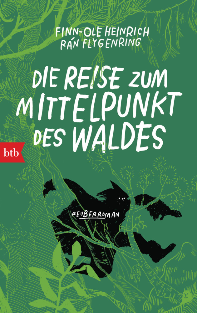 Die Reise zum Mittelpunkt des Waldes main product photo
