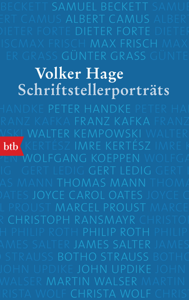 Schriftstellerporträts main product photo