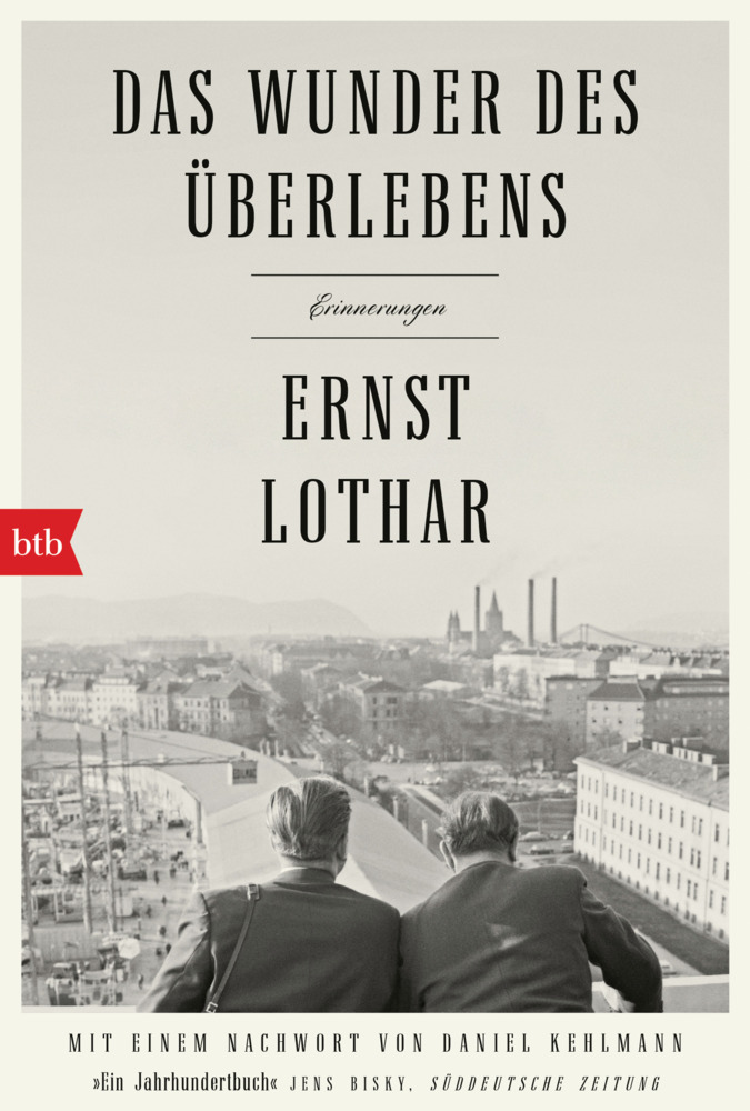 Das Wunder des Überlebens: Erinnerungen main product photo