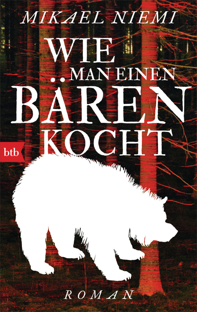 Wie man einen Bären kocht main product photo