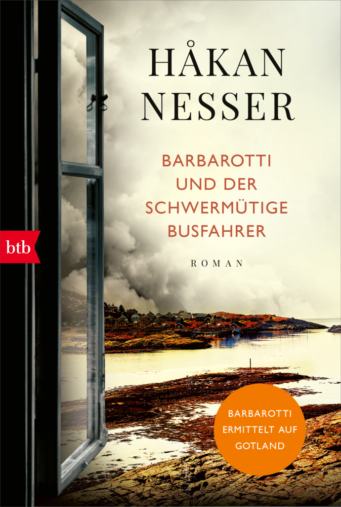 Barbarotti und der schwermütige Busfahrer main product photo