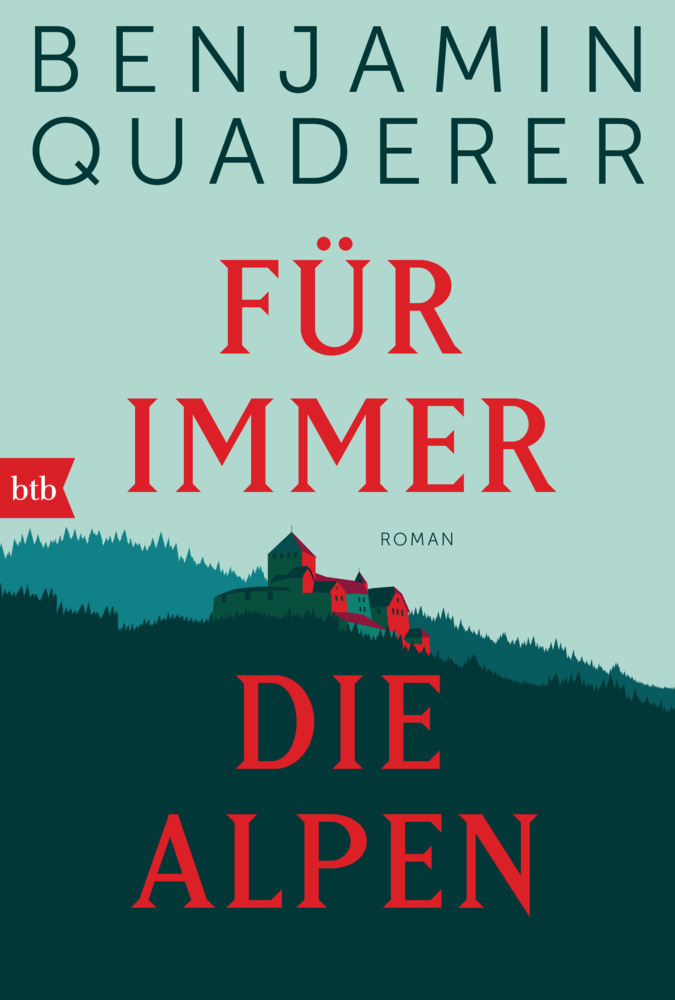 Für immer die Alpen main product photo